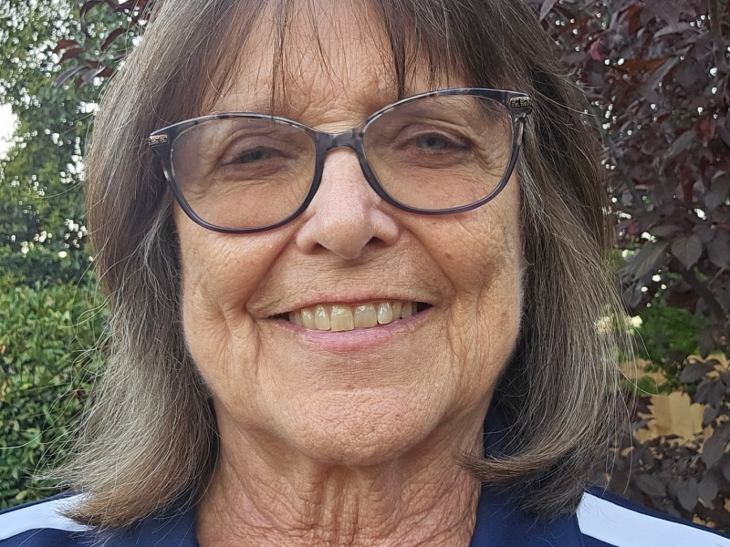 Linda Rube of Goodwater Crossing