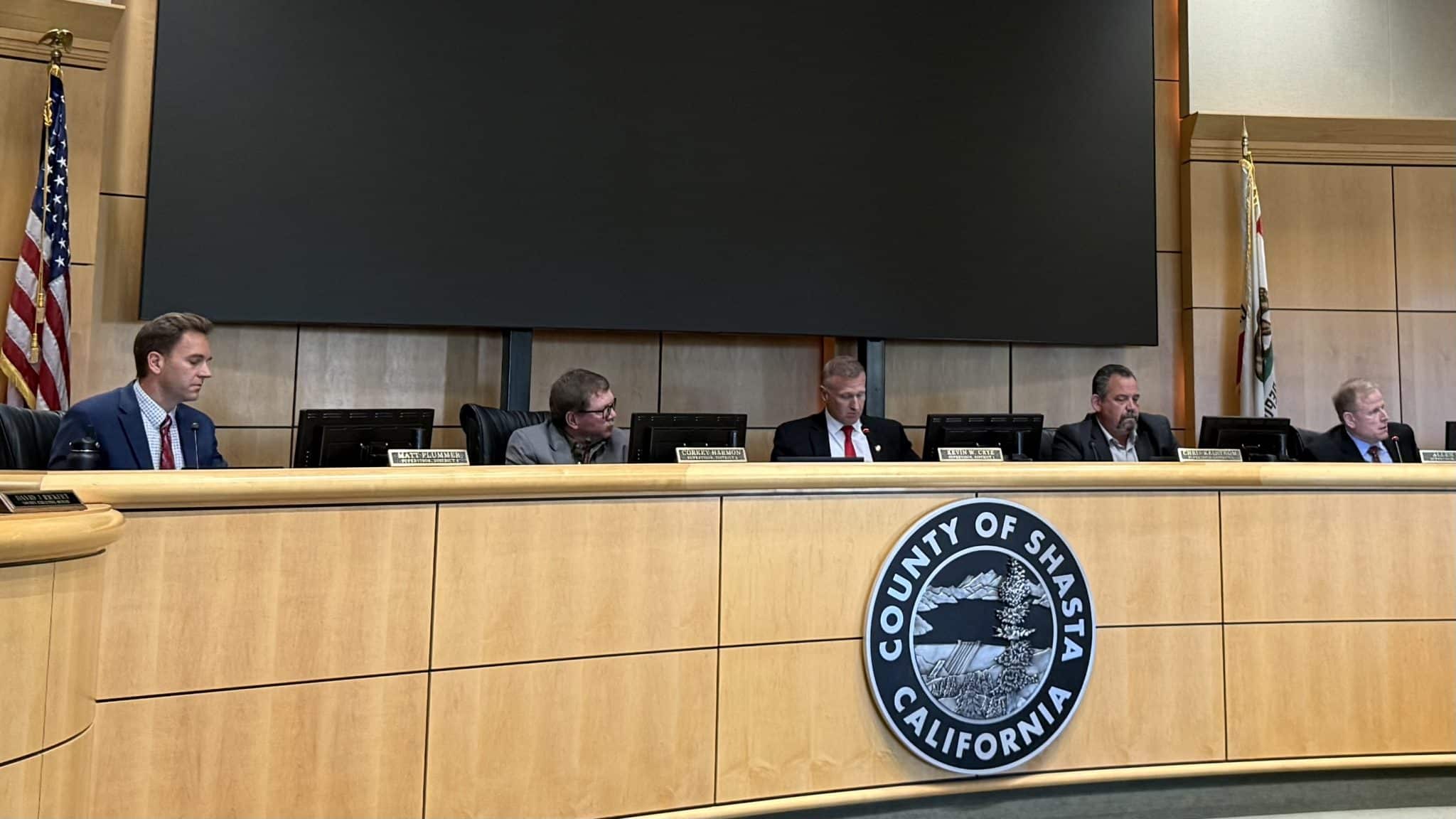Redding special election held hostage in push for land deal to expand ...