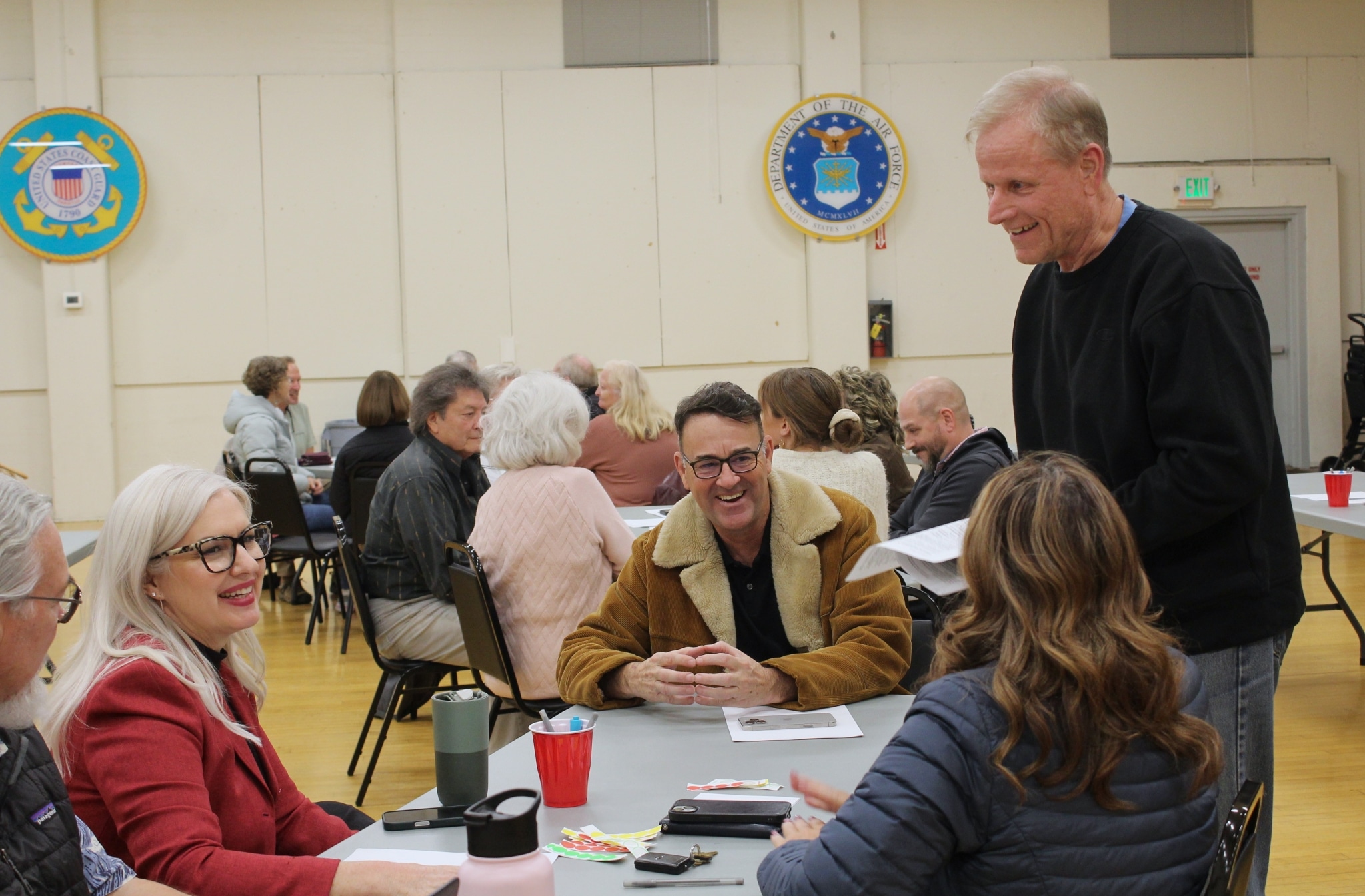 Redding residents discuss Shasta’s strategic plan at community meeting ...