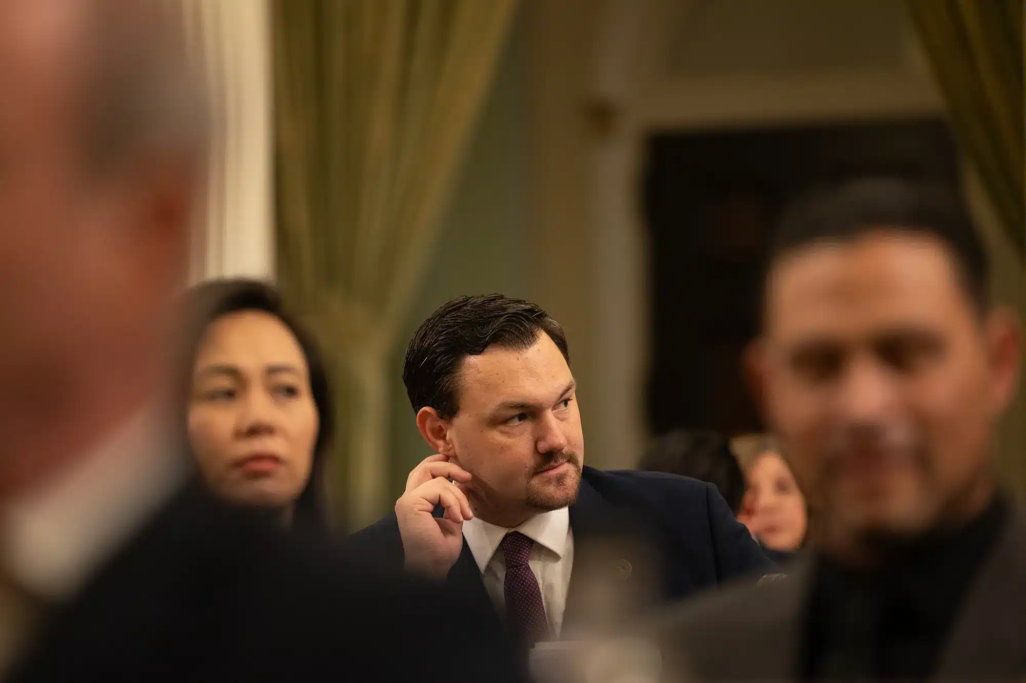 New Commission Aims to Reform California's Public Defense System
