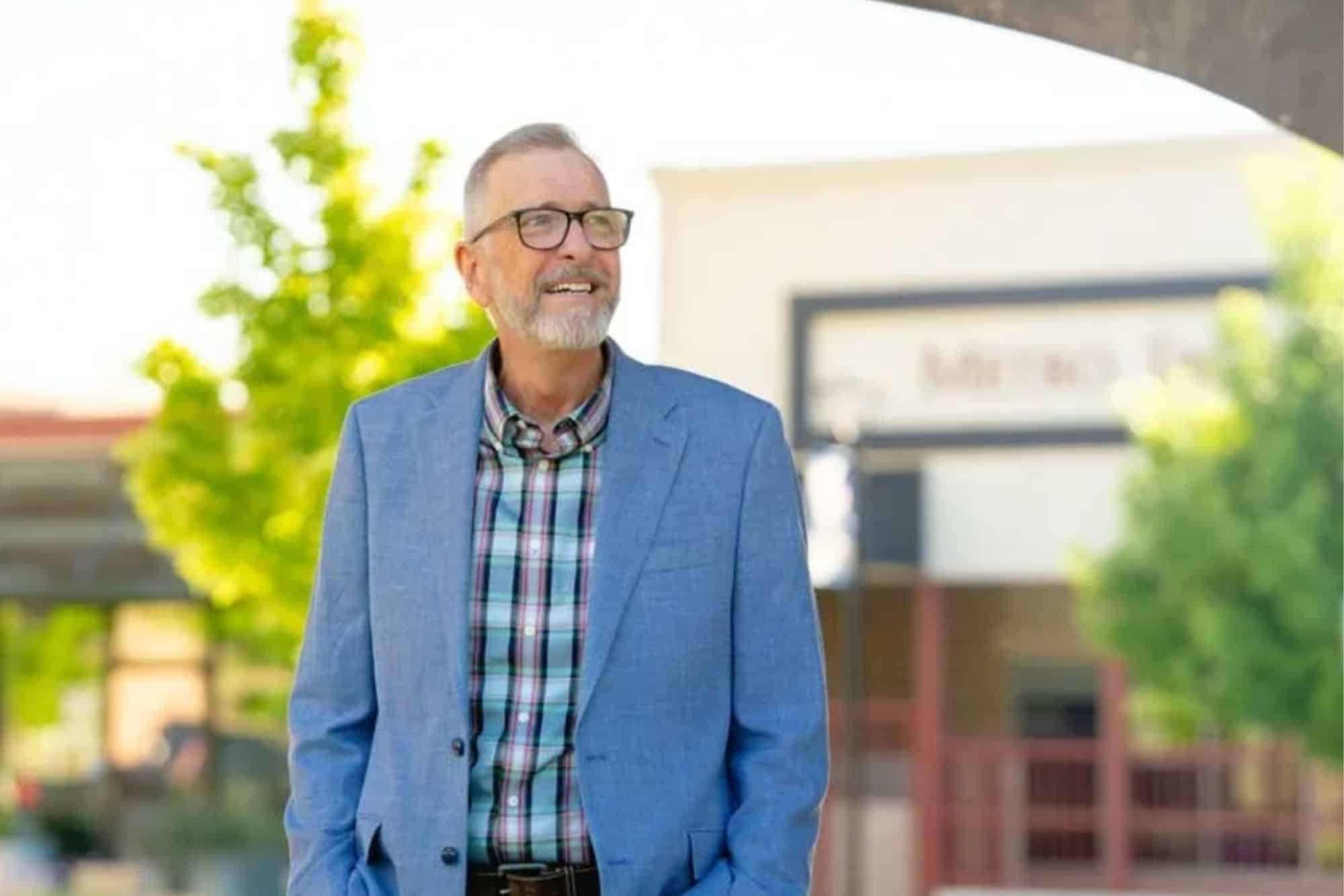 Redding Planning Commissioner Announces Run for City Council