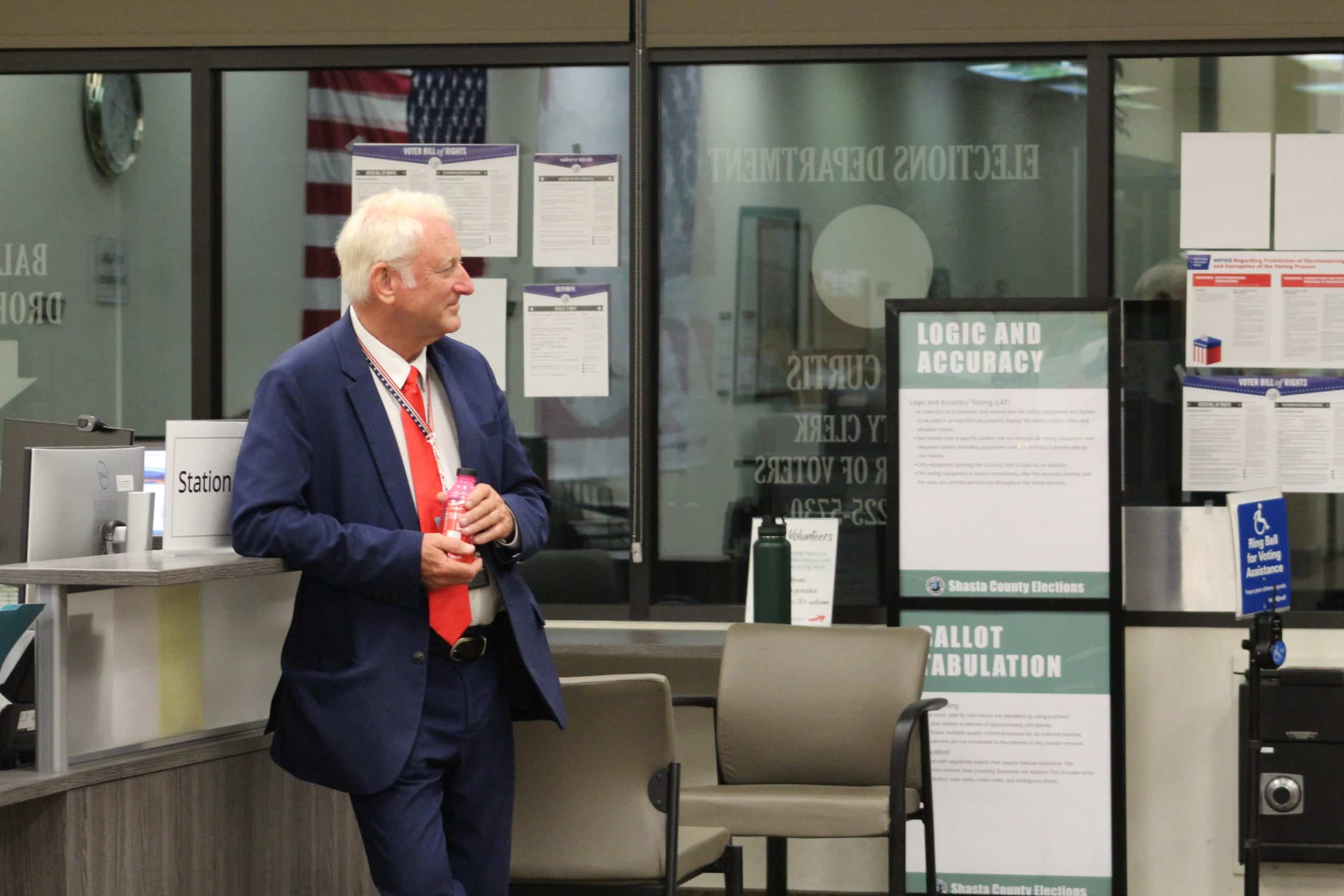 Shasta Elections Official Plans to Certify June Primary Despite Activist Demands