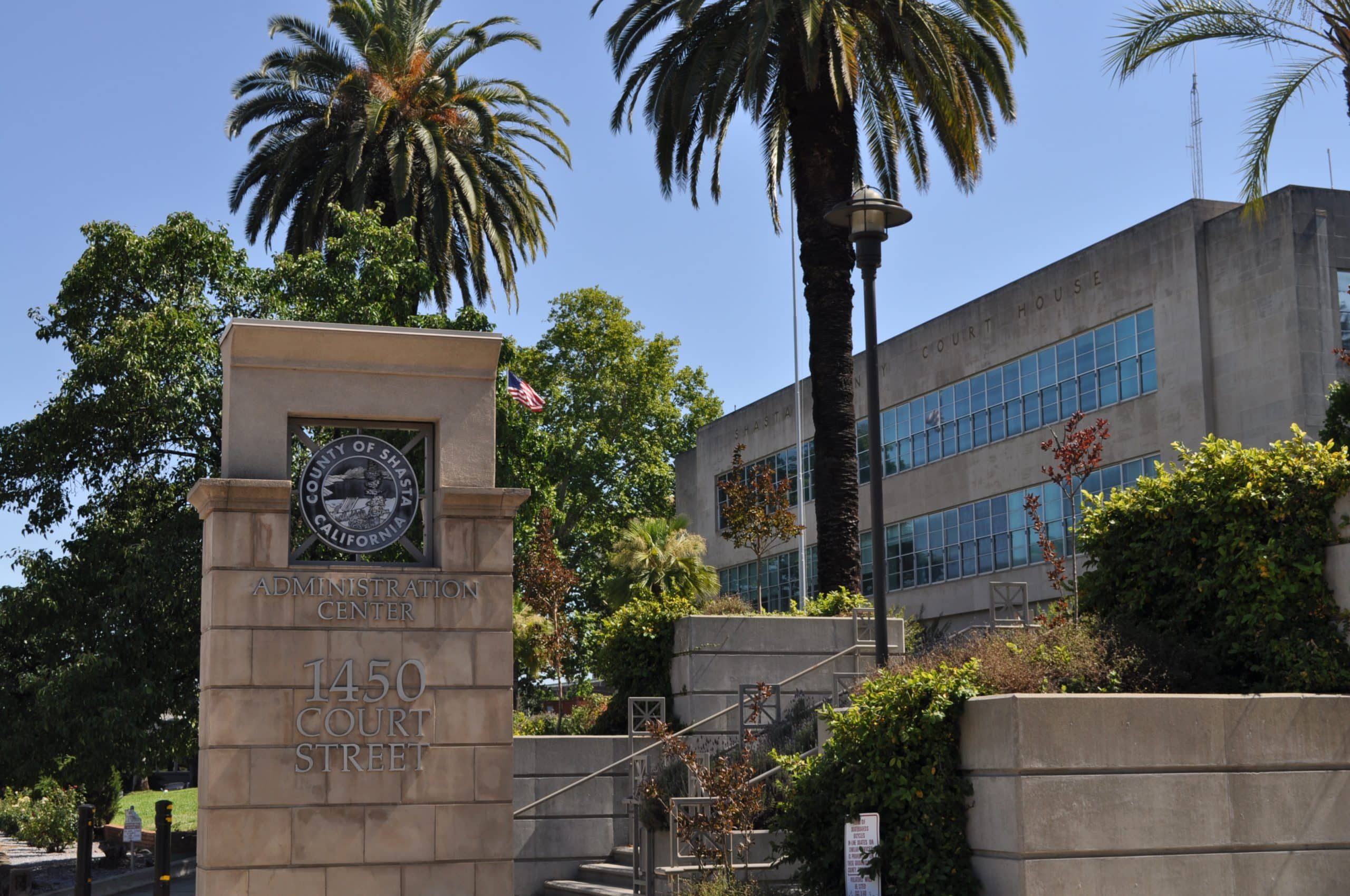 Shasta County Supervisors to Decide on Automatic Email Deletion Policy
