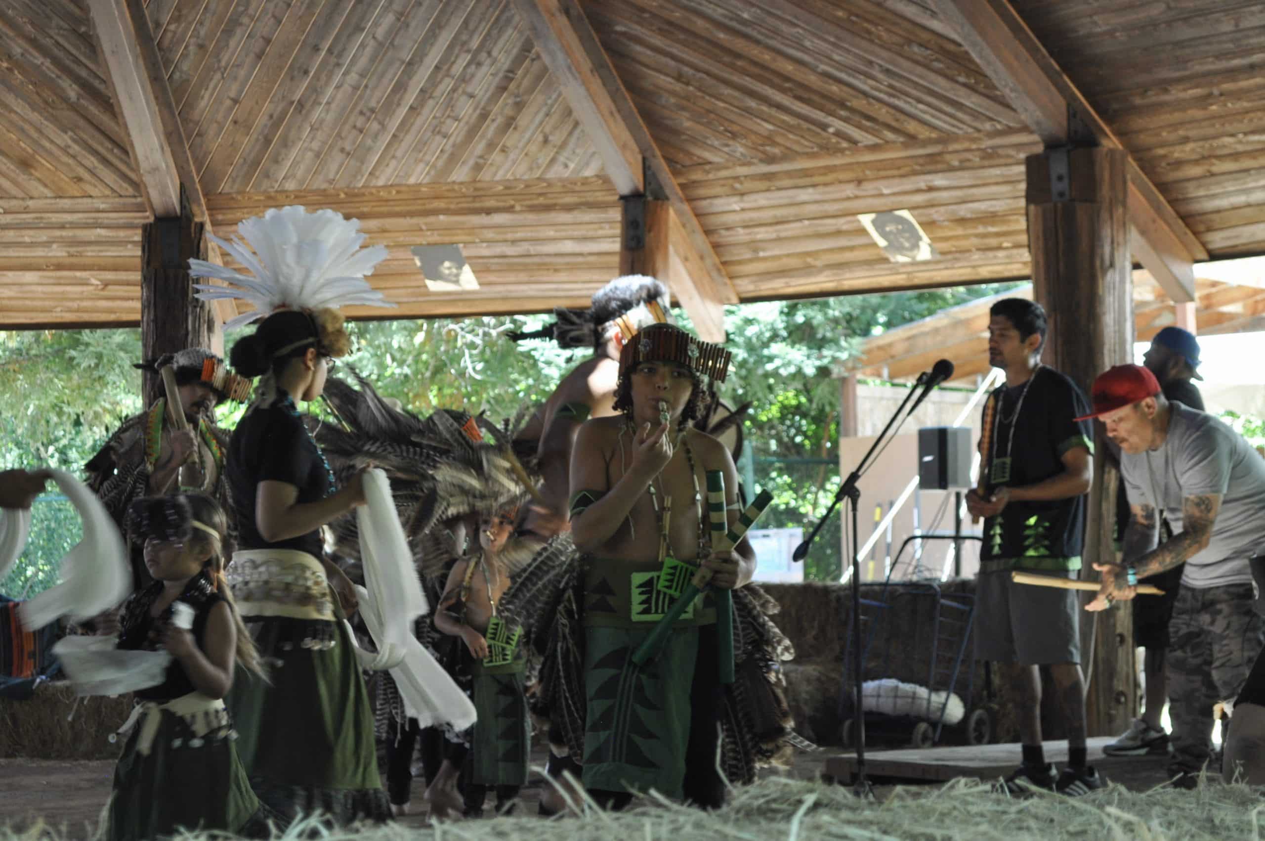 Redding Rancheria Hosts Seventh Annual Big Time Celebration