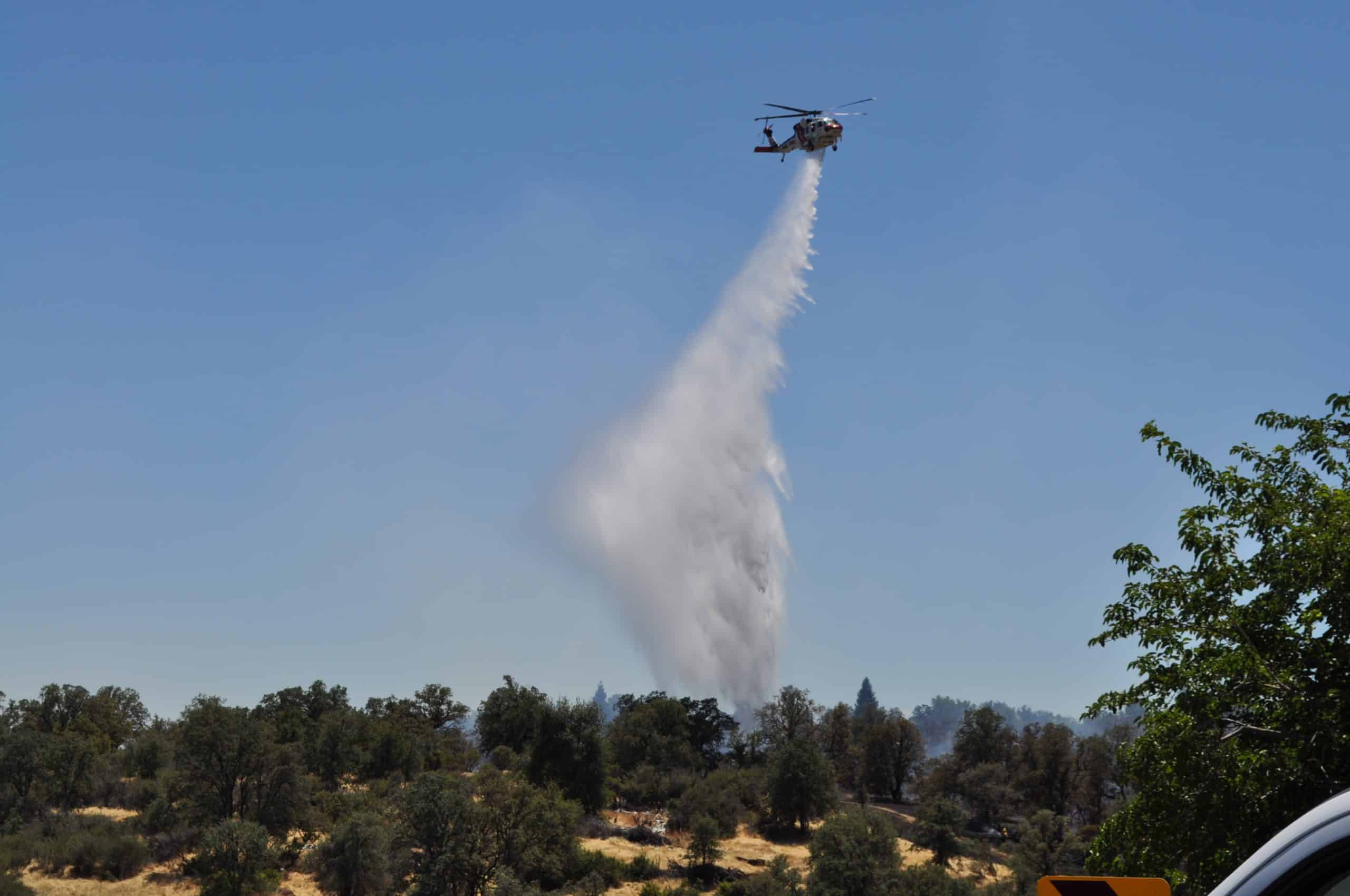 City of Shasta Lake Recognized as Fire Risk Reduction Community